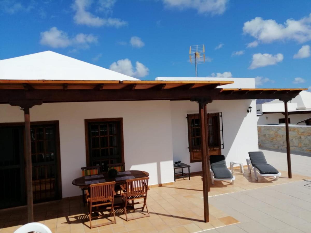 La Casa De Lia 124 Vil·la Playa Blanca (Lanzarote)