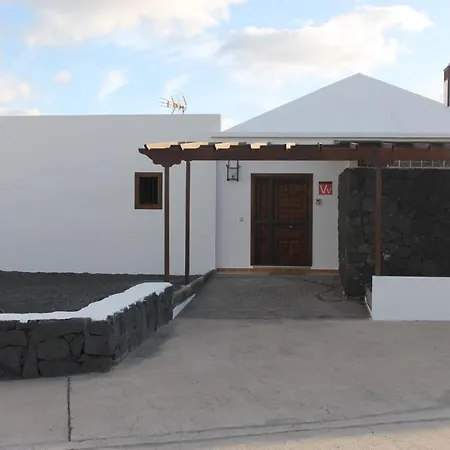 Villa La Casa De Lia 124 à Playa Blanca  Extérieur photo