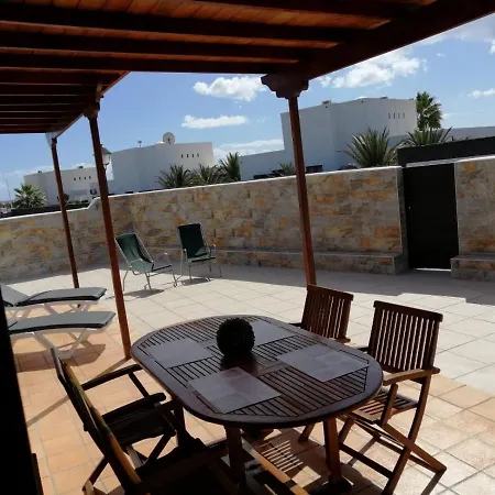 Villa La Casa De Lia 124 à Playa Blanca  Extérieur photo